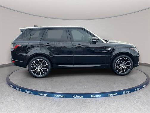 2021 Land Rover Range Rover Sport SE