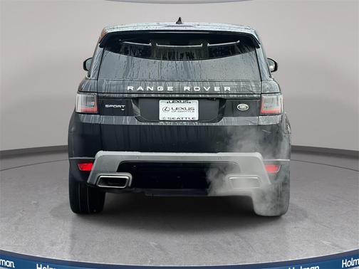 2021 Land Rover Range Rover Sport SE