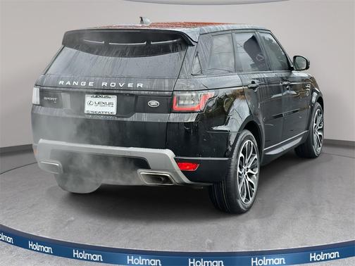 2021 Land Rover Range Rover Sport SE