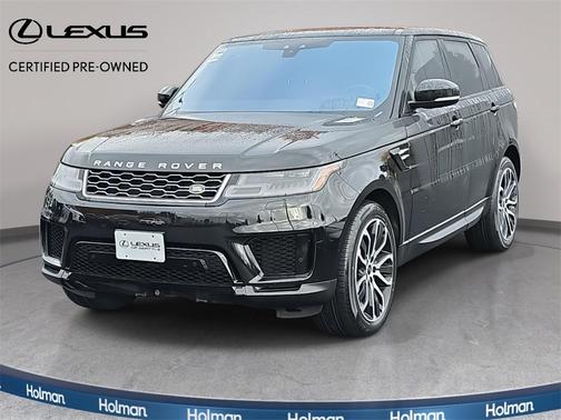 2021 Land Rover Range Rover Sport SE