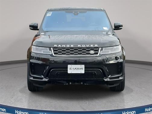 2021 Land Rover Range Rover Sport SE