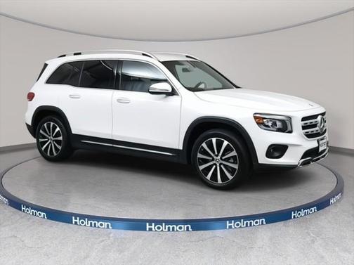 2023 Mercedes-Benz GLB 250 4MATIC