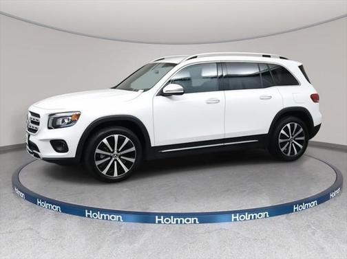 2023 Mercedes-Benz GLB 250 4MATIC