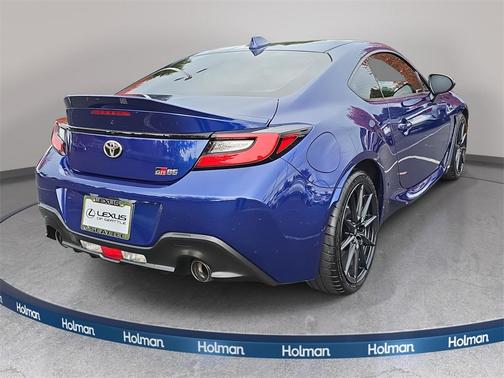 2022 Toyota GR86 Premium