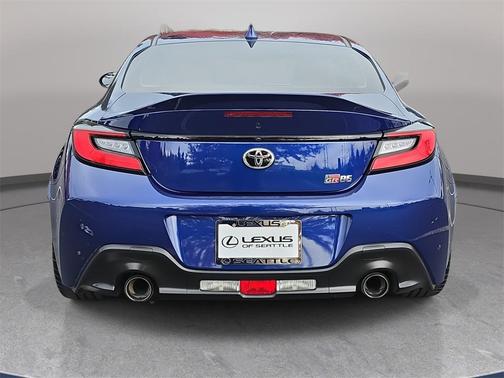 2022 Toyota GR86 Premium