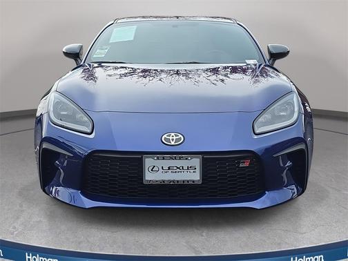 2022 Toyota GR86 Premium
