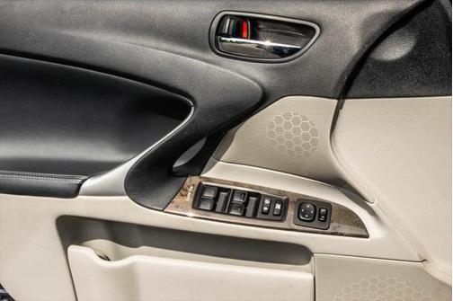 2011 Lexus IS 250 Base