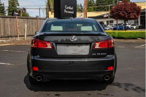 2011 Lexus IS 250 Base