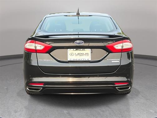 2014 Ford Fusion Titanium
