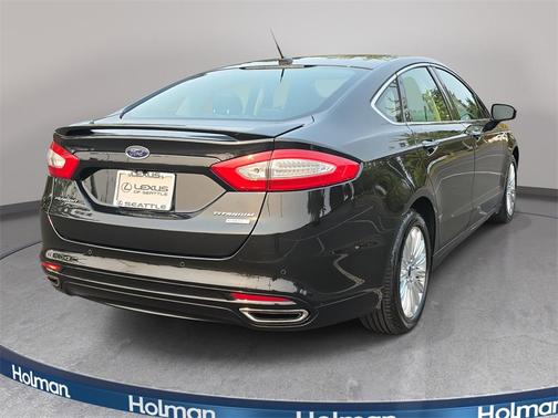 2014 Ford Fusion Titanium