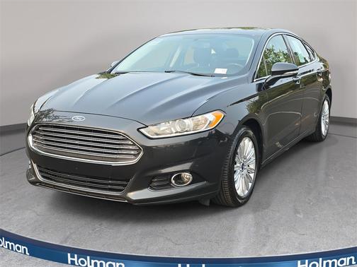 2014 Ford Fusion Titanium