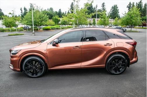 2023 Lexus RX 500h F SPORT Performance