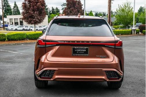 2023 Lexus RX 500h F SPORT Performance