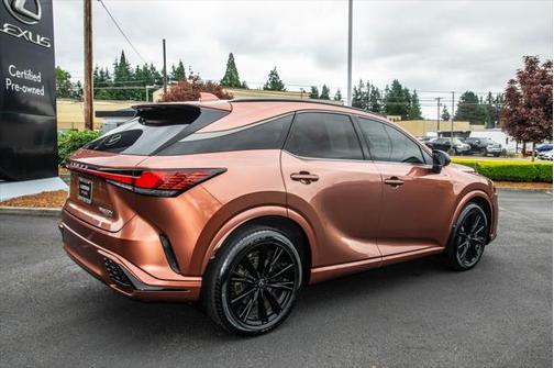 2023 Lexus RX 500h F SPORT Performance