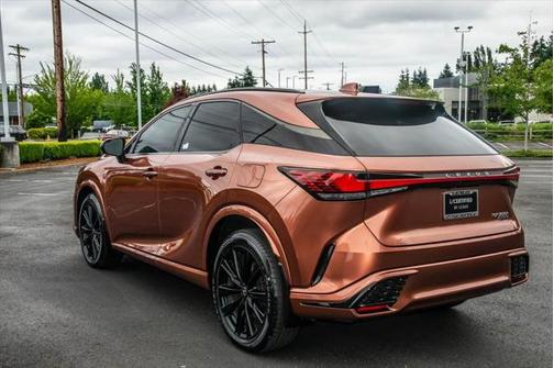 2023 Lexus RX 500h F SPORT Performance