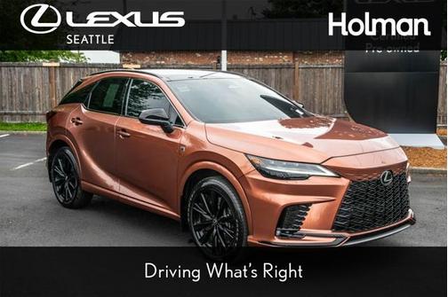 2023 Lexus RX 500h F SPORT Performance