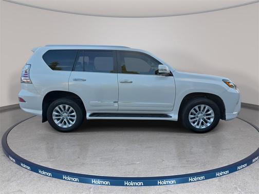 2015 Lexus GX 460 Base