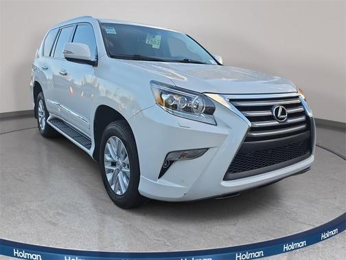 2015 Lexus GX 460 Base