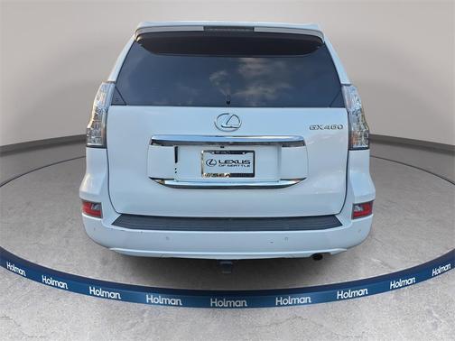 2015 Lexus GX 460 Base