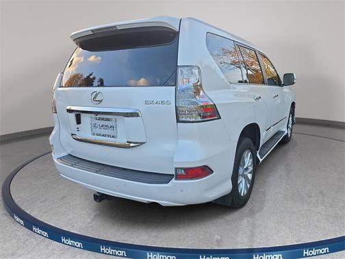 2015 Lexus GX 460 Base