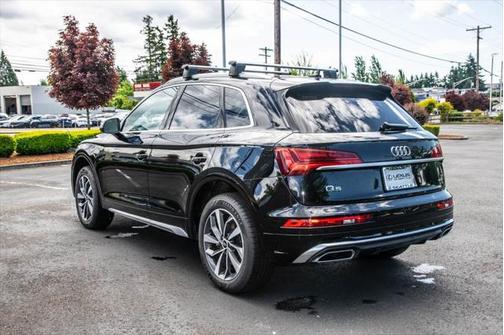 2024 Audi Q5 45 S line Premium Plus
