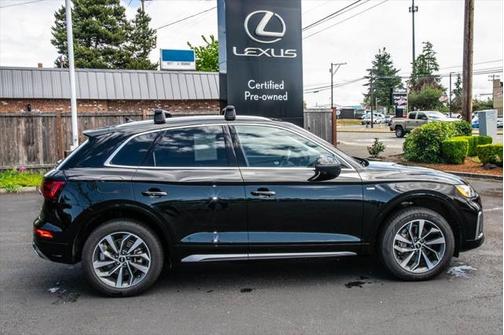 2024 Audi Q5 45 S line Premium Plus