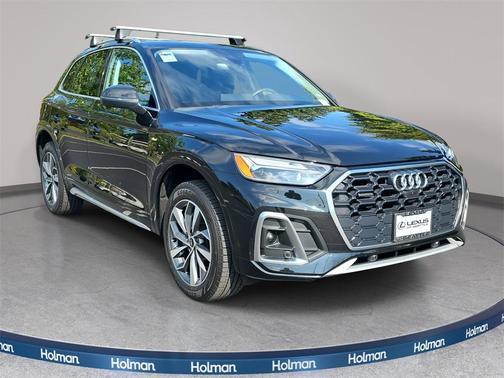 2024 Audi Q5 45 S line Premium Plus