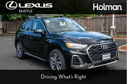 2024 Audi Q5 45 S line Premium Plus