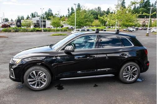 2024 Audi Q5 45 S line Premium Plus
