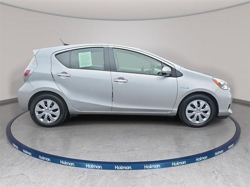 2012 Toyota Prius c Two