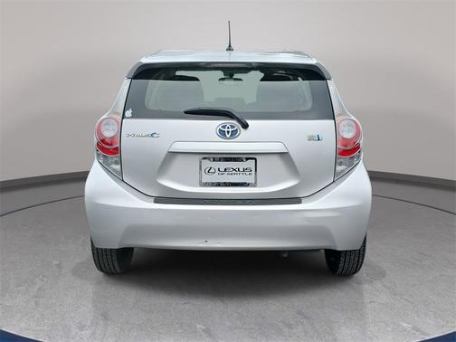 2012 Toyota Prius c Two