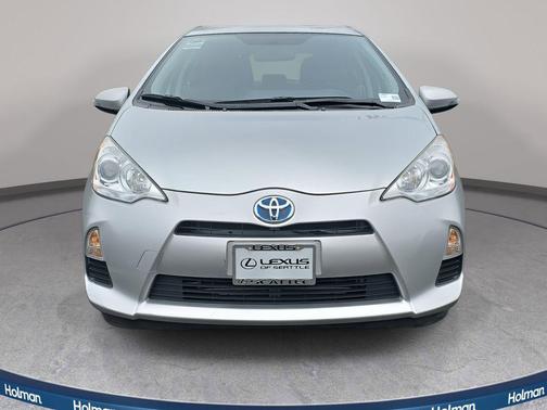 2012 Toyota Prius c Two