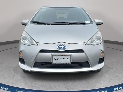 2012 Toyota Prius c Two