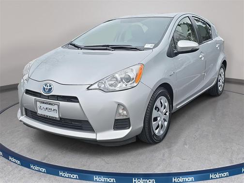 2012 Toyota Prius c Two