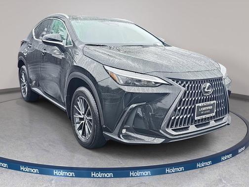 2025 Lexus NX 350h Premium