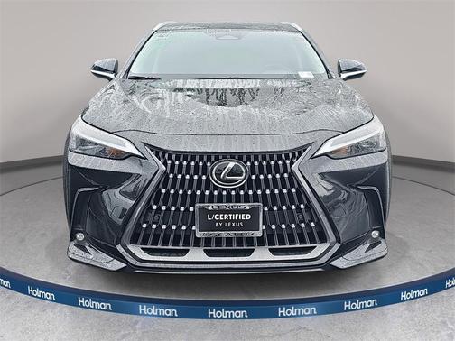 2025 Lexus NX 350h Premium