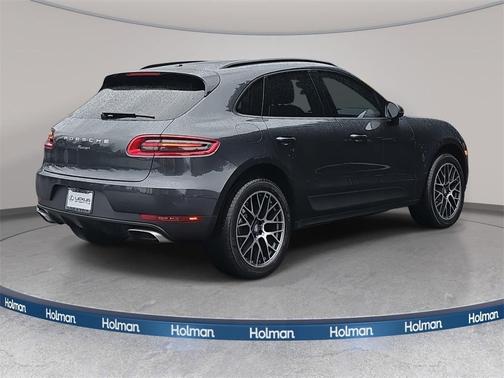 2018 Porsche Macan Base
