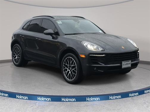 2018 Porsche Macan Base