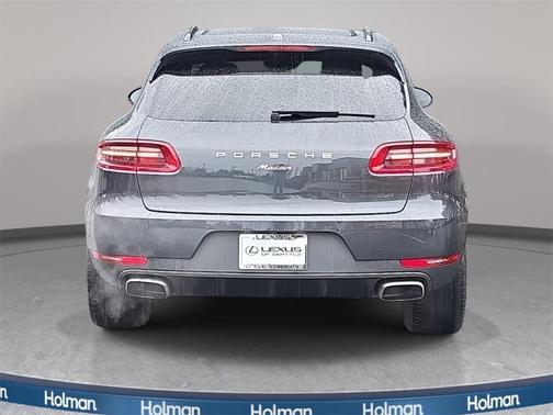 2018 Porsche Macan Base