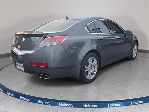 2011 Acura TL Technology