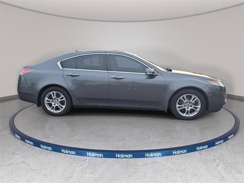 2011 Acura TL Technology