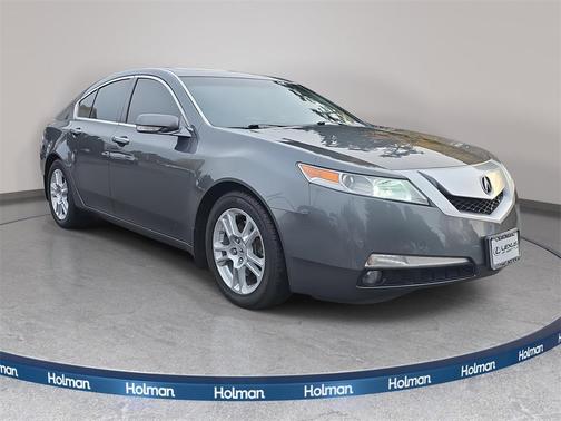 2011 Acura TL Technology