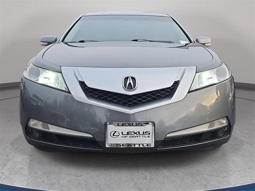 2011 Acura TL Technology
