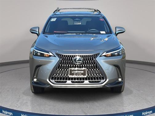 2025 Lexus NX 350h Premium