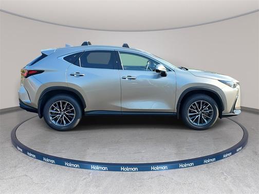 2025 Lexus NX 350h Premium
