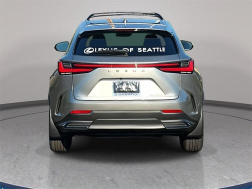 2025 Lexus NX 350h Premium