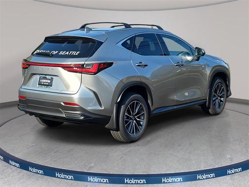 2025 Lexus NX 350h Premium