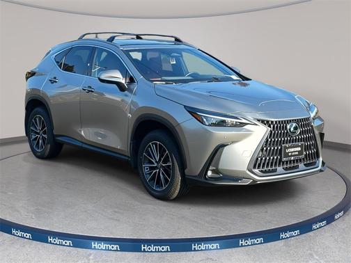 2025 Lexus NX 350h Premium