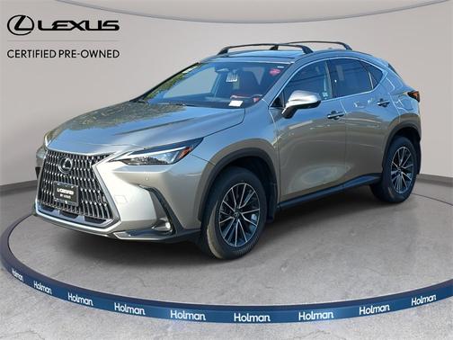2025 Lexus NX 350h Premium