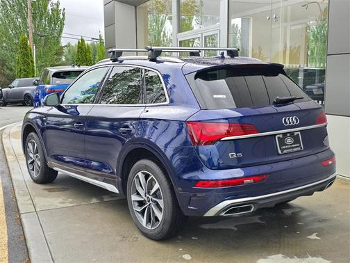 2023 Audi Q5 45 S line Premium Plus